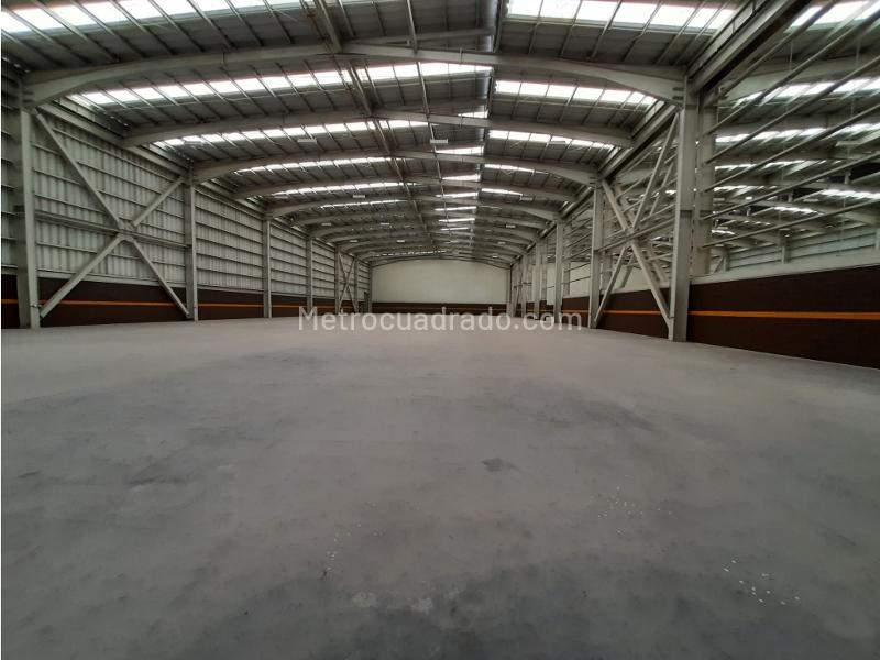 Bodega En Arriendo, Mosquera - Imagen 1